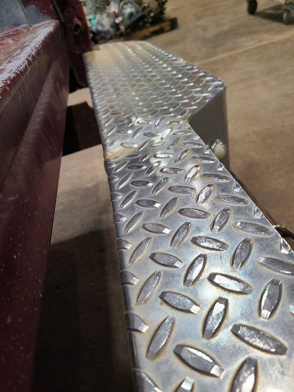 Rear Bumper Chrome Fits 87-91 BRONCO 678556