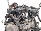 Engine 3.0L VIN B 5th Digit Fits 15-16 PORSCHE MACAN 661924 CORE ENGIN