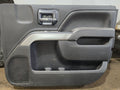 SILVRDO25 2015 Front Door Trim Panel 619622