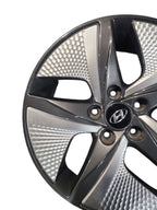 Wheel Alloy 17x7 Fits 20-22 IONIQ 656234