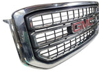 Grille Chrome Surround SLE Fits 15-20 YUKON 660920