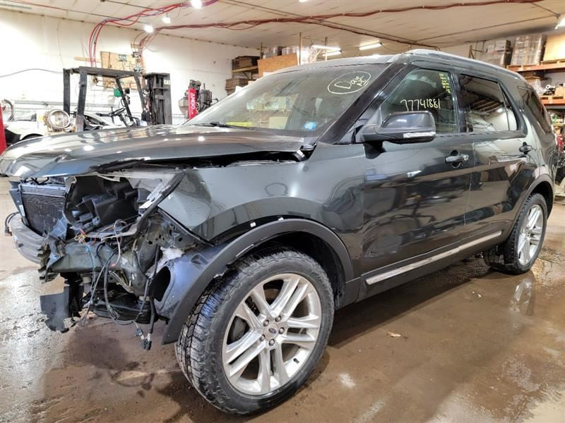 Seat Belt Front Passenger Retractor Fits 16-19 EXPLORER 566938
