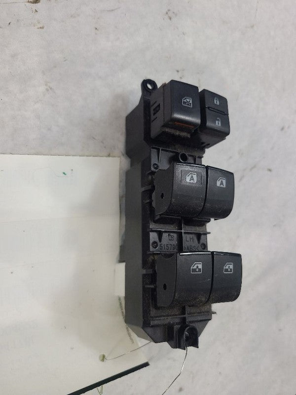 Driver Left Front Door Switch Driver's Master Fits 15-17 CAMRY 616186