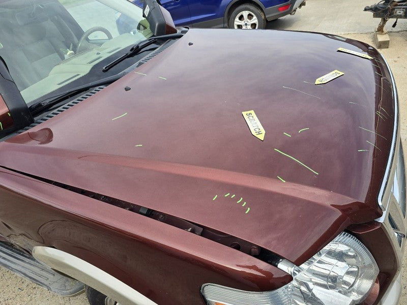 Hood Fits 06-10 EXPLORER 642711