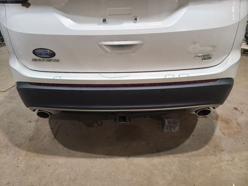 Rear Bumper SEL Park Assist With Tow Package Fits 15-18 EDGE 649088