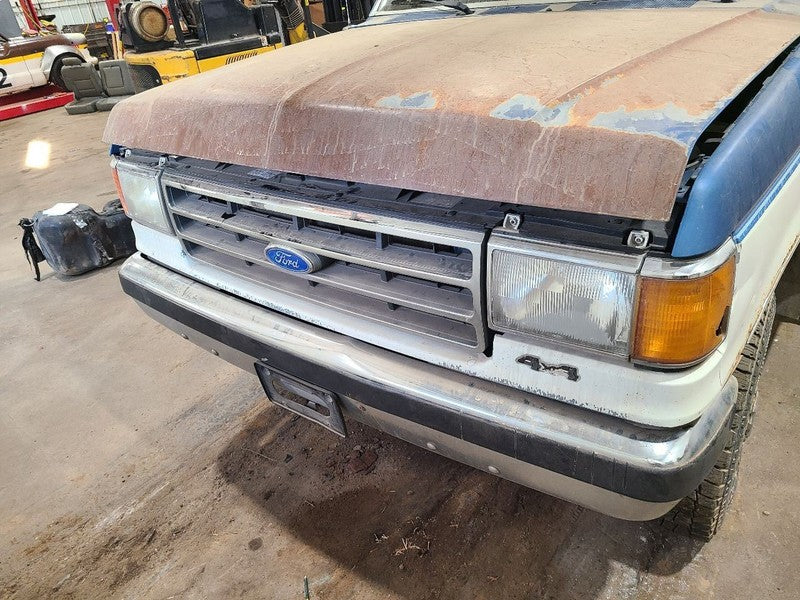 Hood Fits 87-91 BRONCO 680492