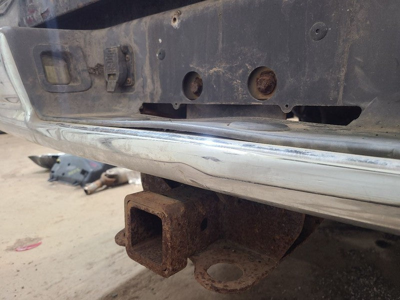 Rear Bumper Step Bumper Chrome Fits 02-03 DODGE 1500 PICKUP 649392