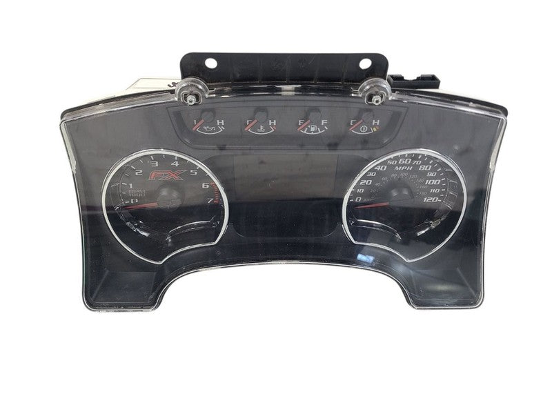 Speedometer Cluster KPH FX2 Fits 12 FORD F150 PICKUP 665295