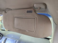 Passenger Right Sun Visor Illuminated Fits 10-12 MKT 643898