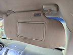 Passenger Right Sun Visor Illuminated Fits 10-12 MKT 643898