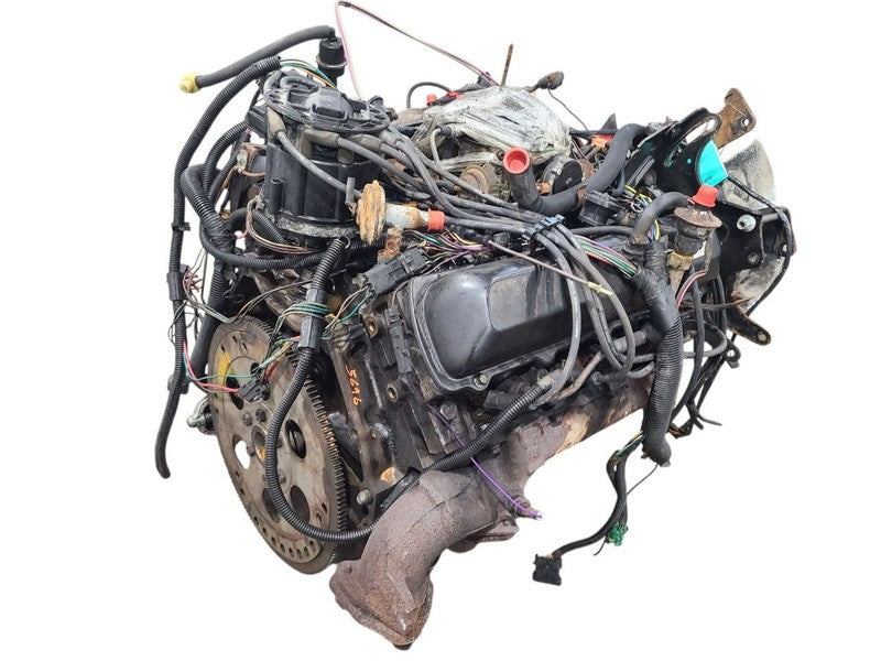 Engine 8-307 5.0L VIN Y 8th Digit Fits 88-90 BROUGHAM 677811
