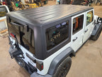 Roof VIN W 6th Digit Jk Body Hard Top 4 Door Black Fits 11-18 WRANGLER