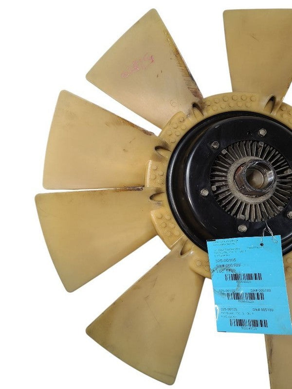 Fan Blade 6.4L Diesel Fits 08-10 FORD F250SD PICKUP 643223