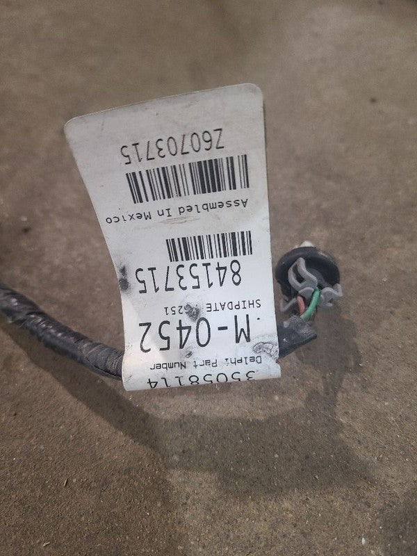 MALIBU    2018 Lamp Wiring Harness 620150