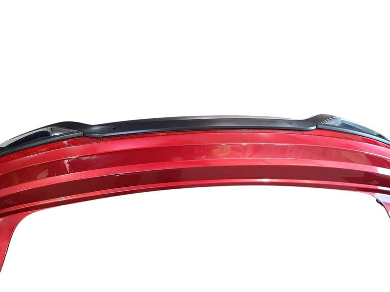 Rear Bumper Textured Lower Cover Without Trailer Hitch Fits 21-23 ATLA