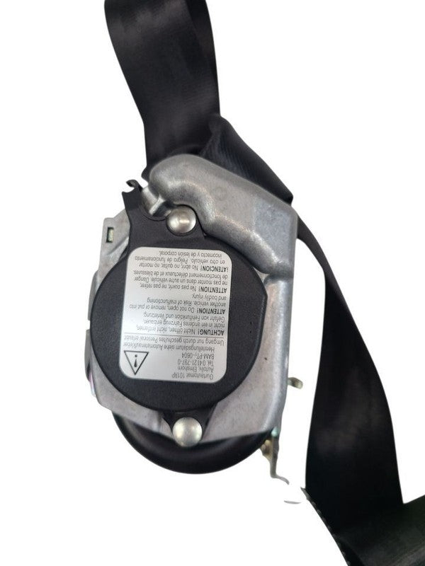 A5 AUDI   2013 Seat Belt Rear 630703