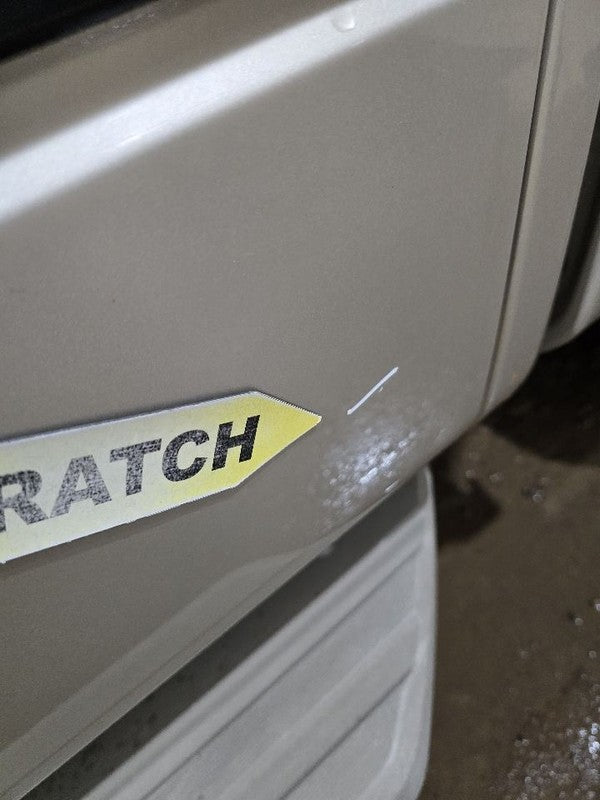 Driver Rear Side Door Crew Cab 4 Door Electric Fits 09 FORD F150 PICKU