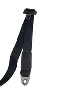 WRANGLER  2006 Seat Belt Rear 655530