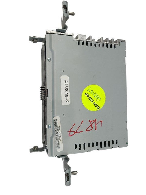 Audio Equipment Radio Receiver AM-FM-CD-MP3 Single Disc Fits 17-18 MKX