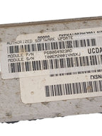 Engine ECM Electronic Control Module 5.7L Fits 12 DODGE 1500 PICKUP 65