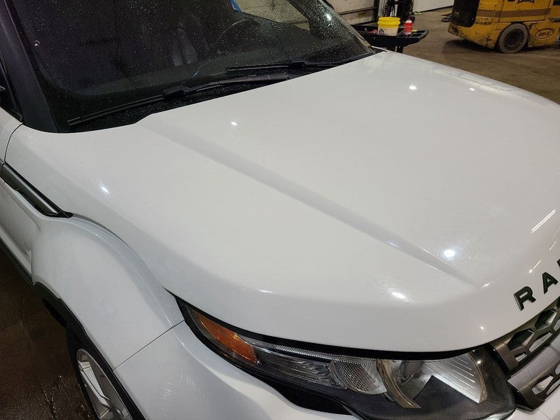 Hood Without Dual Vent Fits 12-19 EVOQUE 660834