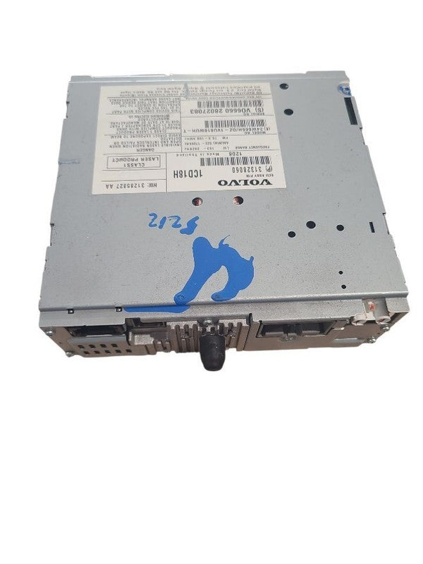 Audio Equipment Radio Receiver Am-fm-cd Usb Fits 09-13 VOLVO 30 SERIES