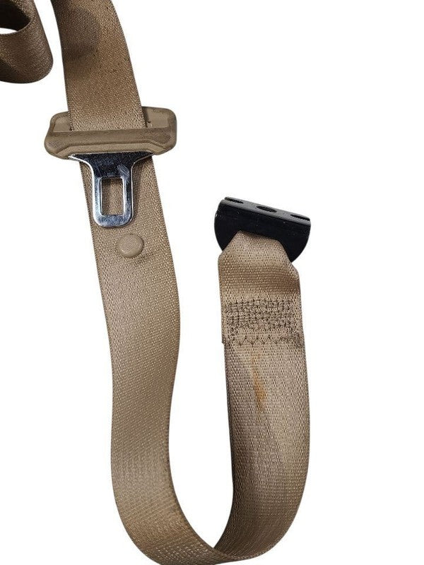 SUBURBN15 2007 Seat Belt Rear 638911