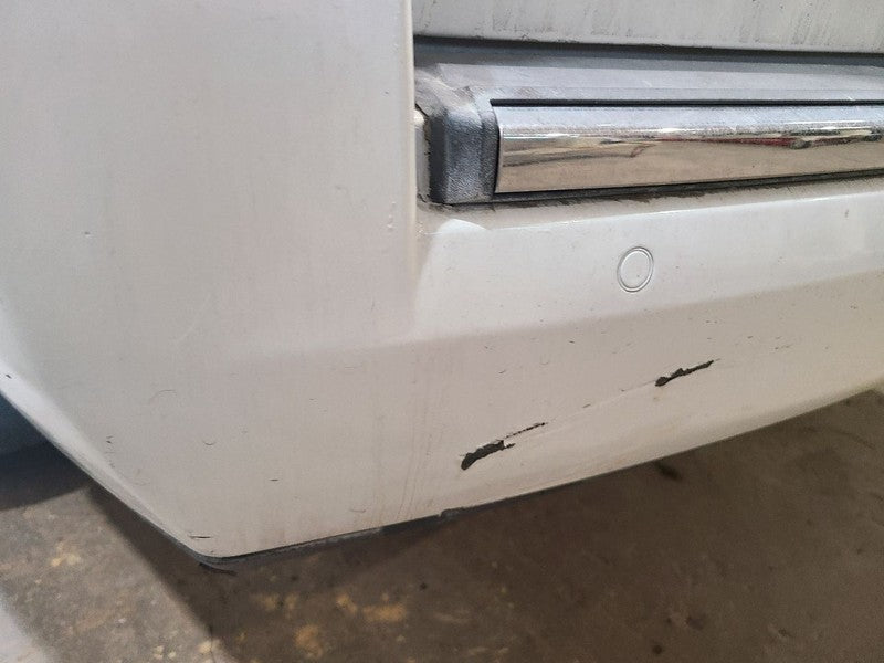 Rear Bumper With Chrome Step Pad Denali Fits 15-16 YUKON XL 1500 67959