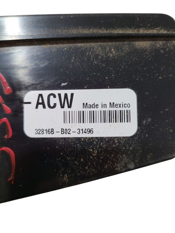 Chassis ECM Towing Slide Control Fits 17-24 FORD F250SD PICKUP 658873