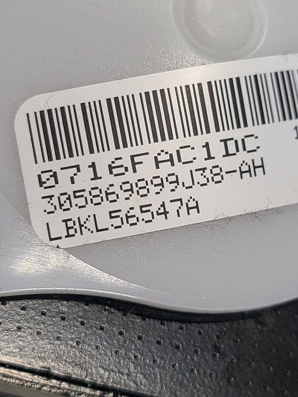 Seat Belt Front Bucket Driver Retractor Fits 08-14 BMW X6 670326