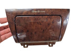 1996 Nissan Cedric Radio Shifter Vent Bezel Trim Woodgrain GranTurismo