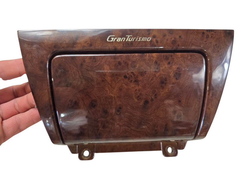 1996 Nissan Cedric Radio Shifter Vent Bezel Trim Woodgrain GranTurismo