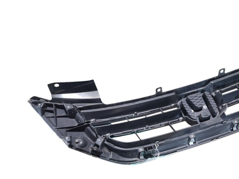 Grille Upper Sedan Dual Chrome Horizontal Bar Fits 13-15 ACCORD 656992