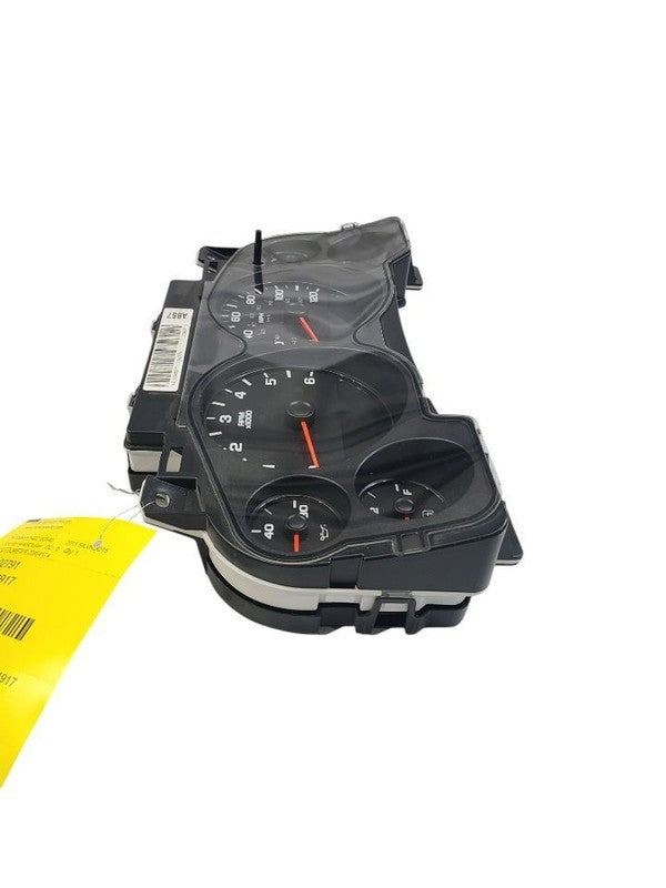 Speedometer Cluster MPH US Market Fits 07-14 SILVERADO 2500 PICKUP 615