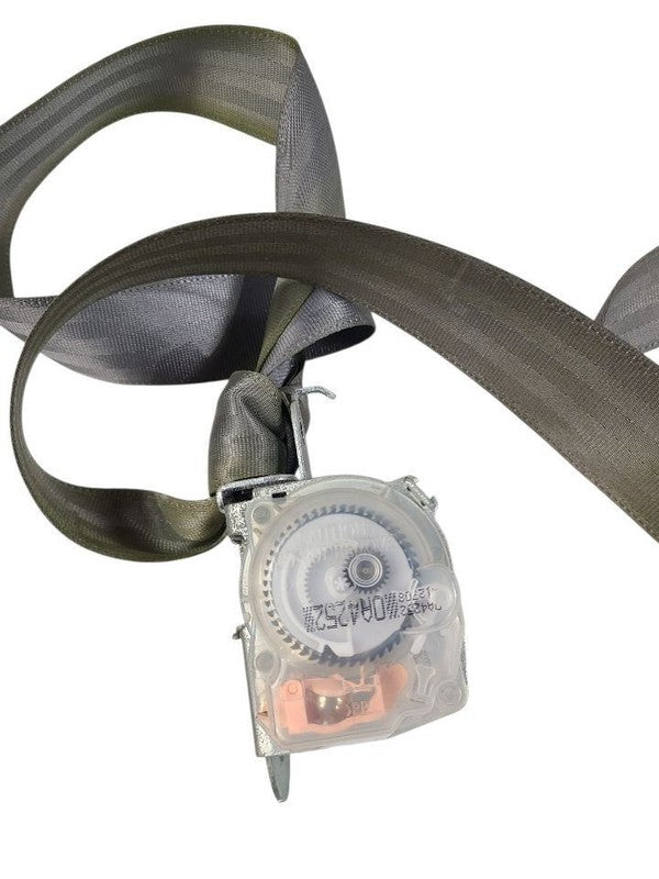 SIENNA    2008 Seat Belt Rear 649227