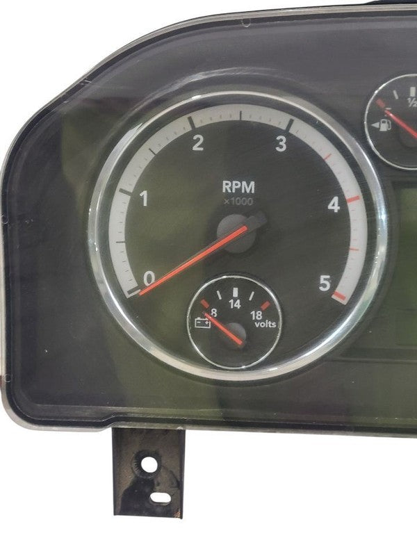 Speedometer Cluster Pickup MPH From 11/16/09 Fits 10 DODGE 3500 662166