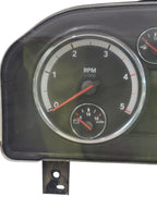 Speedometer Cluster Pickup MPH From 11/16/09 Fits 10 DODGE 3500 662166
