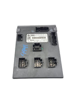 TOUAREG   2012 Body Control Module Chassis ECM 566771