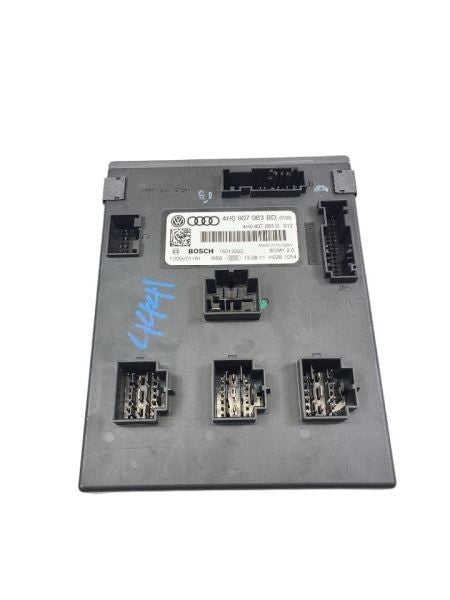 TOUAREG   2012 Body Control Module Chassis ECM 566771
