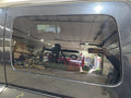 Driver Quarter Glass With Privacy Tint Opt AJ1 Fits 06-10 HUMMER H3 64