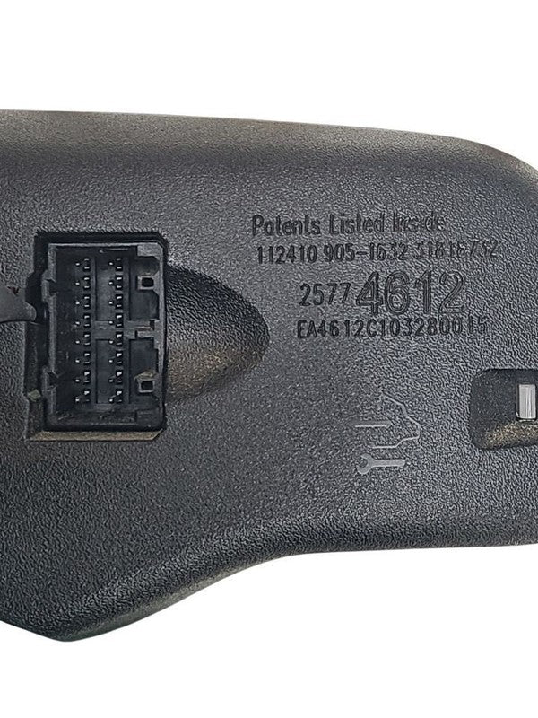 Rear View Mirror With Automatic High Beam Opt TQ5 Fits 09-14 ESCALADE 