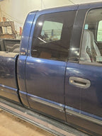 Passenger Right Rear Side Door Fits 98-02 DODGE 2500 PICKUP 667111