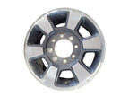 Wheel 18x8 Aluminum 6 Spoke Fits 11-16 FORD F250SD PICKUP 667233