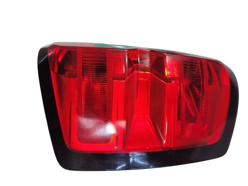 Driver Left Tail Light Fits 14-15 SILVERADO 1500 PICKUP 670271