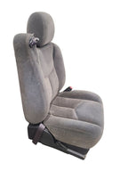 Passenger Front Seat Bucket And Bench Fits 03-07 SIERRA 1500 PICKUP 66