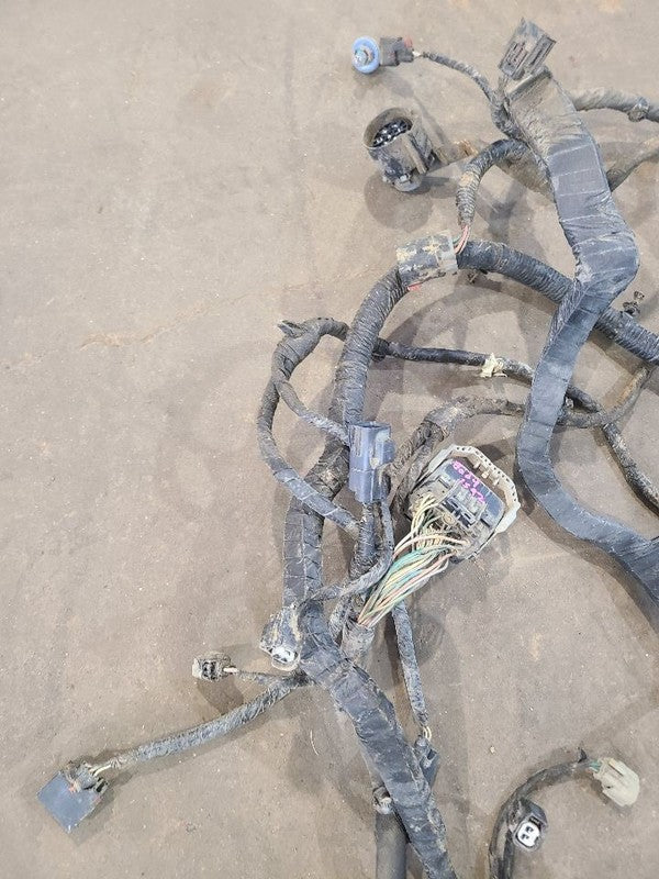 RAM2500   2012 Body Wire Harness 671458