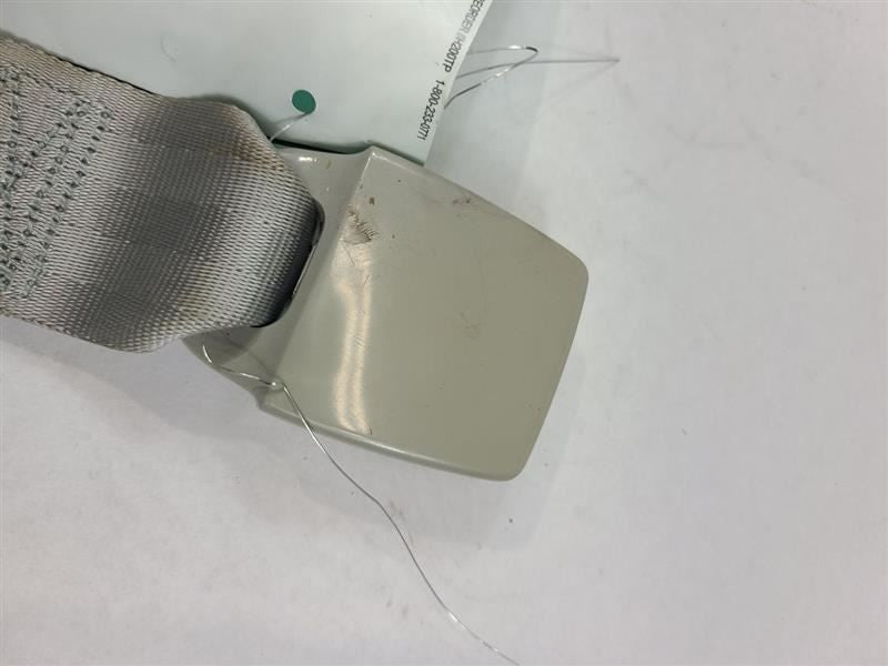 FRONT FIFTH AVE 1985 Passenger Side Buckle Seat Belt Front 556864
