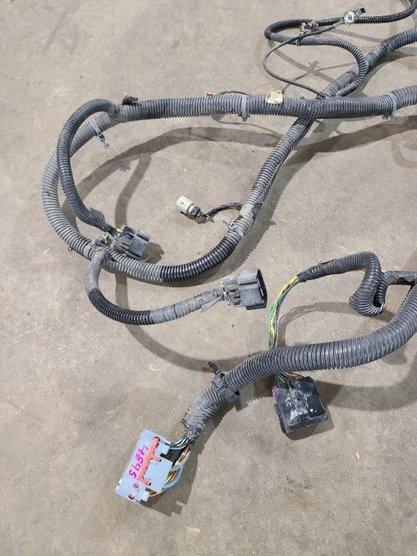 SIEDENALI 2010 Lamp Wiring Harness 613215