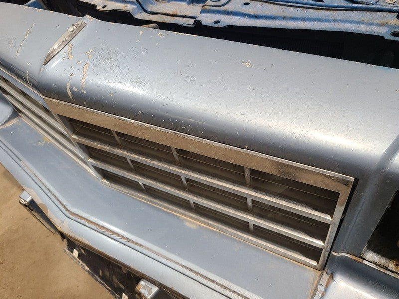 Header Panel Luxury Sedan Excluding SS Fits 81-86 MONTE CARLO 649155