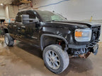 Front Drive Shaft 6.6L Fits 11-19 SIERRA 2500 PICKUP 546055
